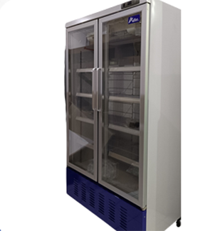 Ultra Deep Freezer -86°C